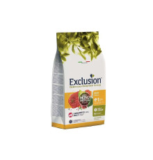 Сухий корм для собак великих порід Exclusion Adult Large Breed з яловичиною 12 кг (5180/10274)
