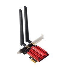Бездротовий адаптер Fenvi PCE-AXE3000 (Intel AX210)
