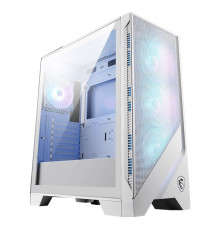 Корпус MSI MAG Forge 320R White AirFlow без БЖ