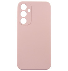 Чохол-накладка Dengos Soft для Samsung Galaxy A35 SM-A356 Pink (DG-TPU-SOFT-56)