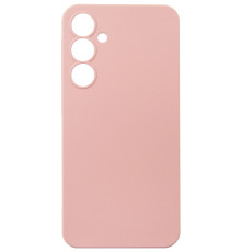 Чохол-накладка Dengos Soft для Samsung Galaxy A55 SM-A556 Pink (DG-TPU-SOFT-57)