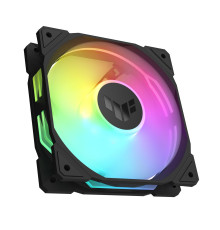 Вентилятор Asus TUF Gaming TR120 ARGB Reverse Black (90DA00D0-B09000)