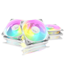 Вентилятор Asus TUF Gaming TR120 ARGB Triple Pack White (90DA0093-B09020)