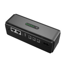 Источник бесперебойного питания Yepo Smart DC-UPS 10400mAh DC-5V/9V/12V (UA-112485)