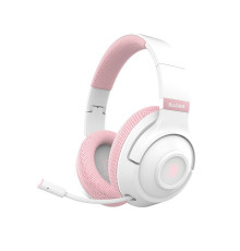 Bluetooth-гарнітура Sades SA-205 Whisper White/Pink (sa205whp)