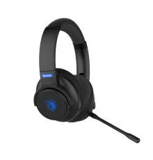 Гарнитура Sades SA-202 Runner Black/Blue (sa202bkb)