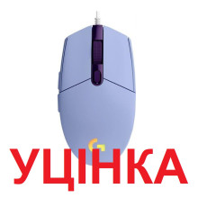Мышь Logitech G102 Lightsync Lilac (910-005854)_У1