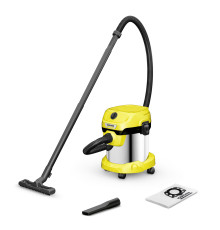 Пилосос Karcher WD 2 Plus S V-15/4/18 (1.628-050.0)