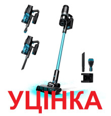 Акумуляторний пилосос Cecotec Conga Rockstar 1500 Ray Jalisco (CCTC-08423)