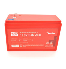 Аккумуляторная батарея Merlion 12.8V 10AH (LFP12.8-10US/28628) LiFePO4