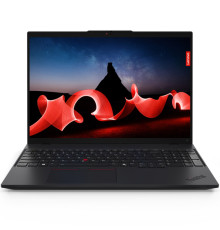 Ноутбук Lenovo ThinkPad L16 Gen 1 (21L3002XRA) Thunder Black