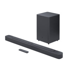 Саундбар JBL Bar 2.1 Deep Bass MK2 Black (JBLBAR21DBM2BLKEP)