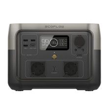 Зарядная станция EcoFlow River 2 Max