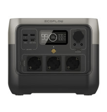 Зарядная станция EcoFlow River 2 Pro, 768Wh, 800W, LiFePO4_EU