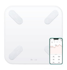 Весы напольные Yunmai X Smart Scale (YMBS-M268)