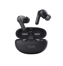 Bluetooth-гарнитура Trust Yavi Black (25296)