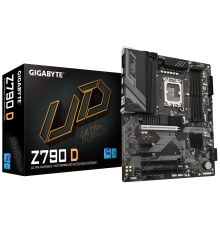 Материнська плата Gigabyte Z790 D Socket 1700