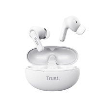Bluetooth-гарнитура Trust Yavi White (25172)