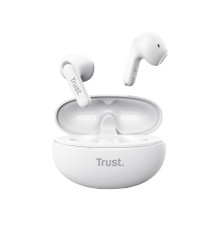 Bluetooth-гарнитура Trust Yavi White (25173)