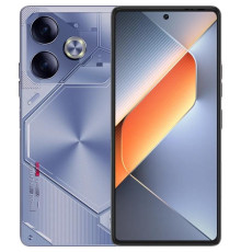 Смартфон Tecno Pova 6 (LI7) 12/256GB Interstellar Blue (4894947019104)