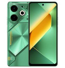 Смартфон Tecno Pova 6 Neo (LI6) 8/256GB Comet Green (4894947021046)