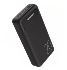 Универсальная мобильная батарея Denmen DP10 20000mAh Black