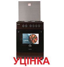 Плита Grifon G643B-CAWB3
