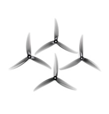 Пропеллеры HQProp 7x5x3 Light Grey (2CW+2CCW) Poly Carbonate (760625797166)