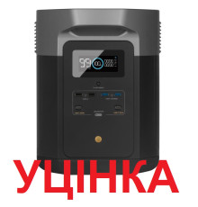 Зарядная станция EcoFlow Delta Max 2000, 2016Wh (DELTA2000-EU)_У1