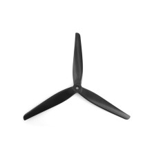 Пропеллеры HQProp MacroQuad 9x4.5x3R Black (CW) Reinforced Nylon (760625796916)