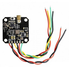 Видеопередатчик AKK FX3-ultimate-DVR 25/200/600/1000mW