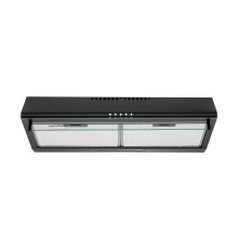 Вытяжка Pyramida MX 50 (450) B BL