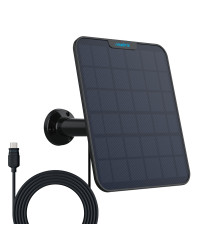 Солнечная панель Reolink Solar Panel 2 Black