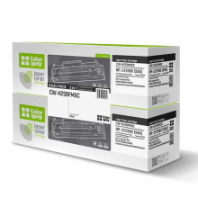 Картридж CW (CW-H259FMXC) HP LJ Pro M304/404/MFP428 (CF259X) Dual Pack