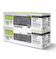 Картридж ColorWay (CW-C057FMXN) Canon LBP223dw/226dw/228x/MF443dw/445dw/446x/449x (Canon 057H) Dual Pack