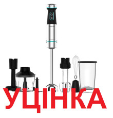 Блендер Cecotec Power TitanBlack 1200 XL PerfectCream&Crush (CCTC-04293)
