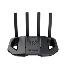 Бездротовий маршрутизатор Asus TUF Gaming BE3600 (TUF-BE3600) (90IG0900-MO9C00)