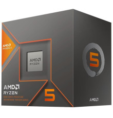 Процесор AMD Ryzen 5 8500G (3.5GHz 16MB 65W AM5) Box (100-100000931BOX)