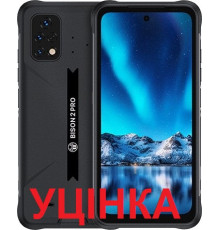 Смартфон Umidigi Bison 2 Pro 8/256GB Dual Sim Black_