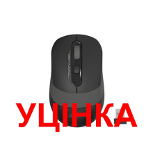Миша бездротова A4Tech FG10S Grey/Black USB