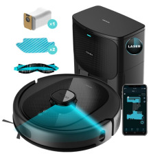 Робот-пилесос Cecotec Conga 8290 Immortal Ultra Power Home X-Treme (CCTC-08612)