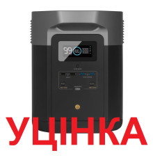 Зарядная станция EcoFlow Delta Max 1600 (DELTAMAX1600-EU)_У1