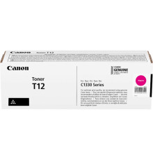 Картридж Canon T12 i-Sensys C1330 Magenta (5096C006)
