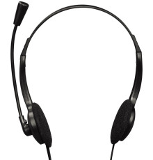Гарнитура Hama HS-101 Black