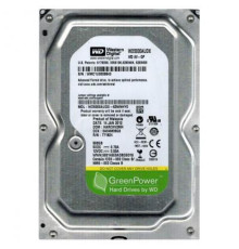 Накопитель HDD SATA  500GB WD AV-GP 32MB (WD5000AVDS)_Refurbished