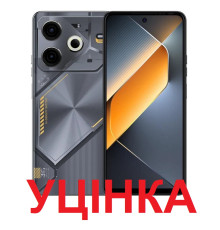 Смартфон Tecno Pova 6 Neo (LI6) 8/256GB Speed Black (4894947021022)