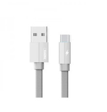 Кабель Remax RC-094a Kerolla USB - USB Type-C (M/M), 2 м, White (6954851284543)