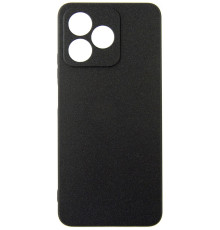 Чохол-накладка Dengos Carbon для Realme C53 Black (DG-TPU-CRBN-195)