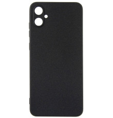 Чохол-накладка Dengos Carbon для Samsung Galaxy A05 Black (DG-TPU-CRBN-193)