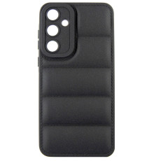 Чохол-накладка Dengos Soft для Samsung Galaxy A55 5G Black (DG-TPU-SOFT-49)